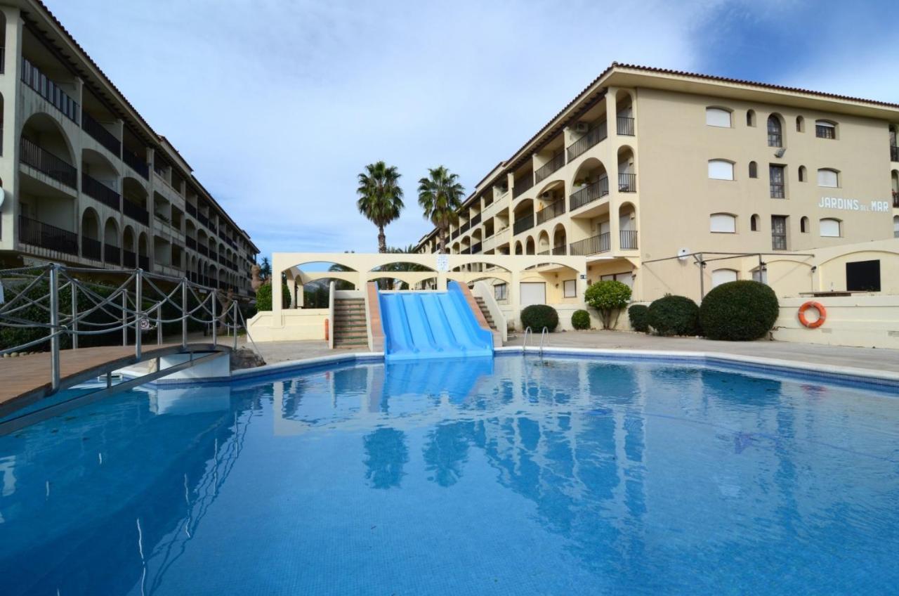 Ferienwohnung Jardins Del Mar 69 L'Estartit Exterior foto