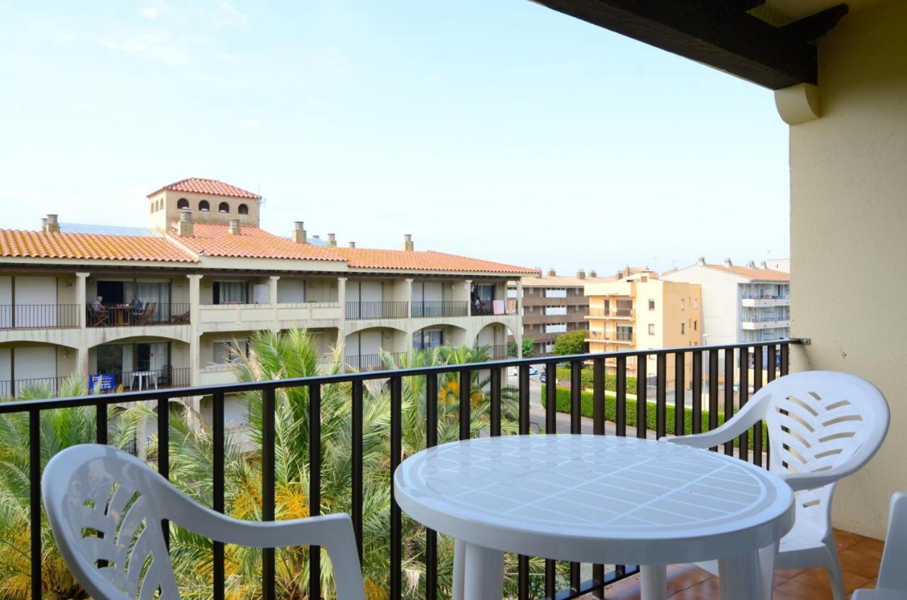 Ferienwohnung Jardins Del Mar 69 L'Estartit Exterior foto