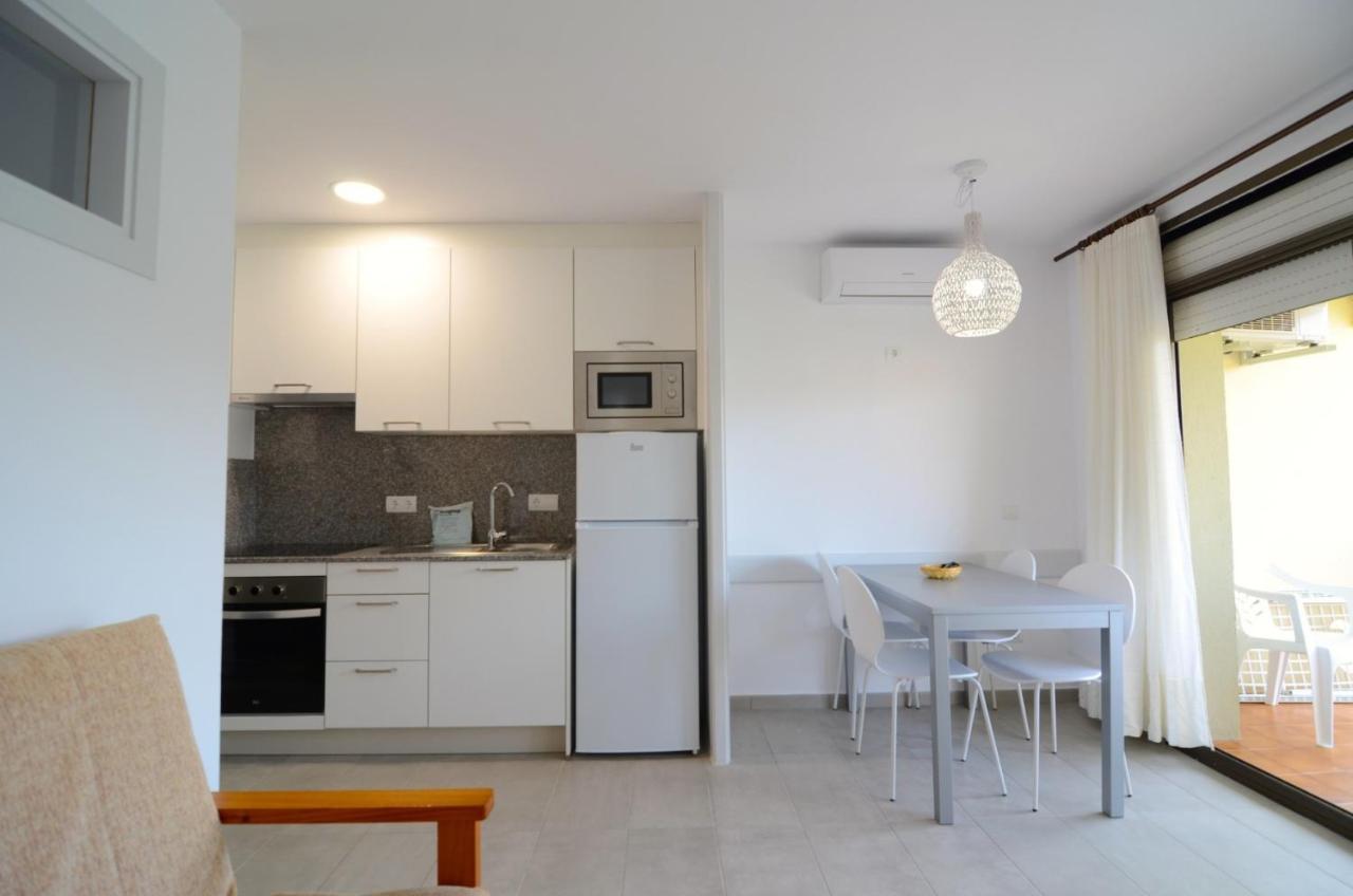 Ferienwohnung Jardins Del Mar 69 L'Estartit Exterior foto