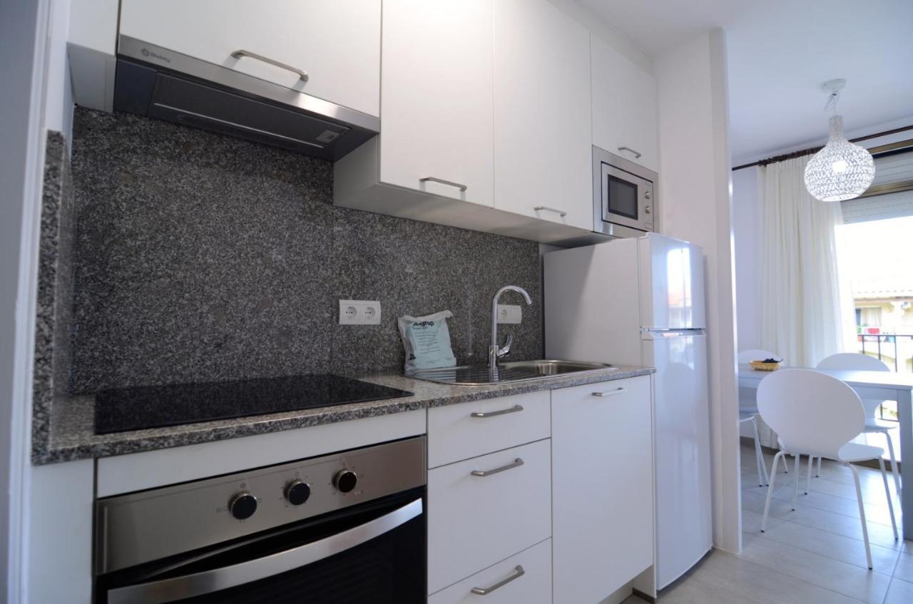 Ferienwohnung Jardins Del Mar 69 L'Estartit Exterior foto